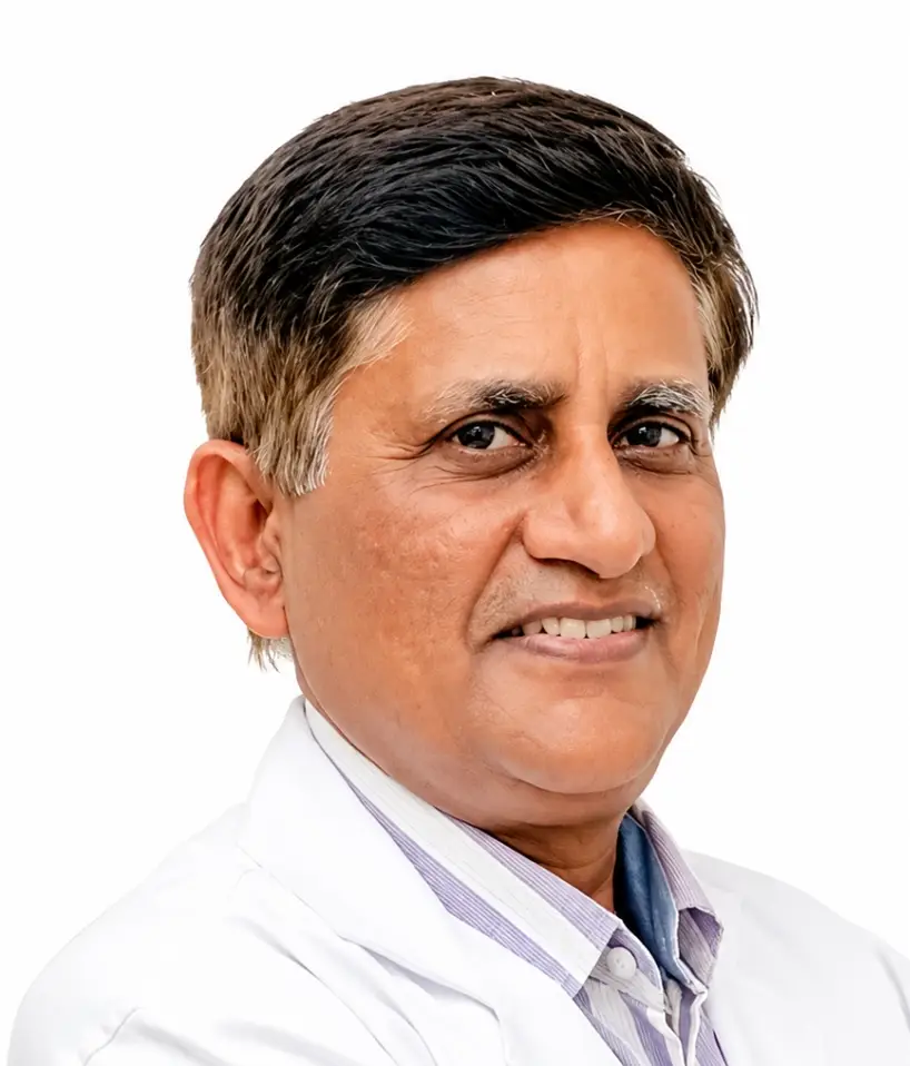 Dr. Pushkar Gupta