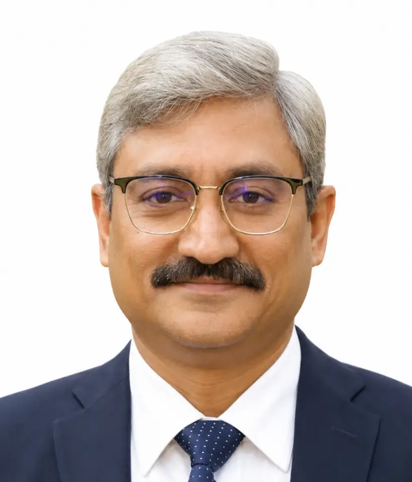 Dr. Sunit Kumar Shah