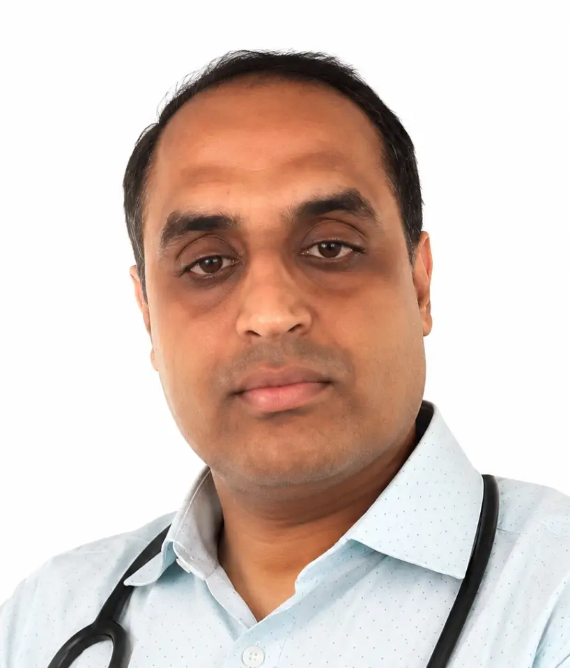 Dr. Inder Puri