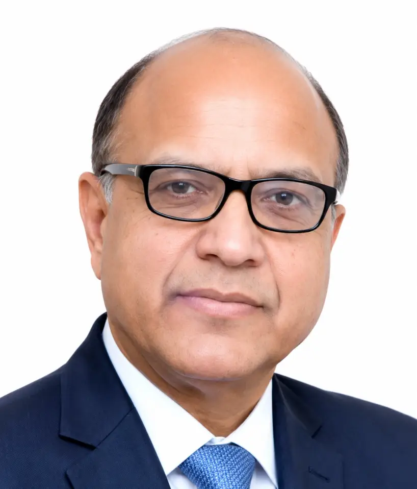 Dr. Anjani Kumar Sharma