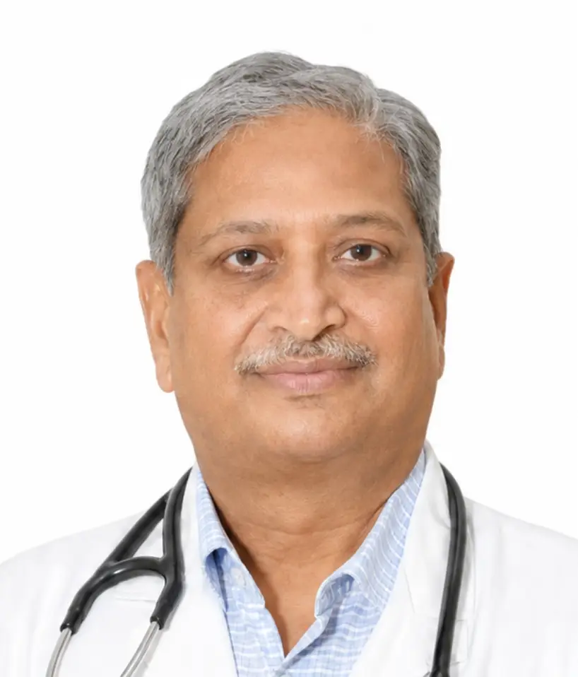 Dr. Dinesh Kumar Sharma