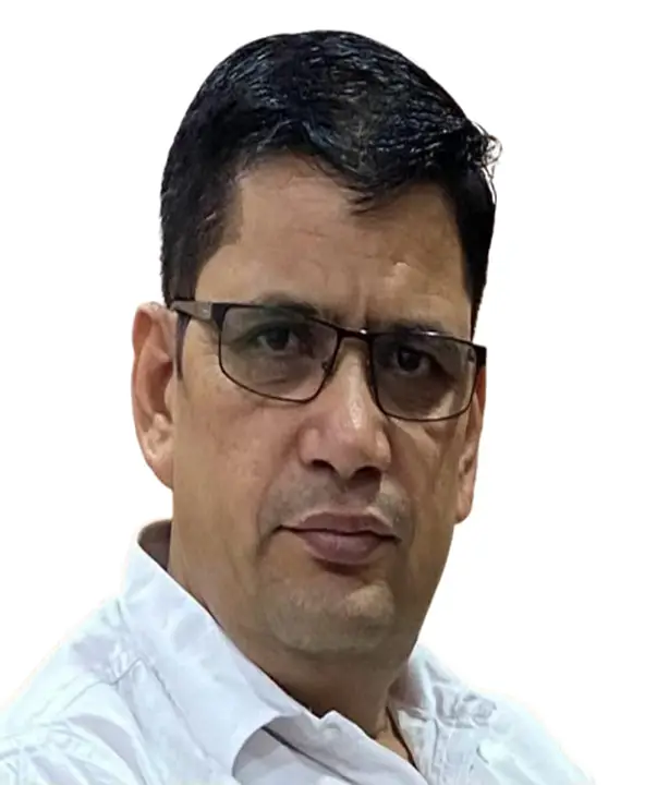 Dr. Jagdish Chandra Kookna